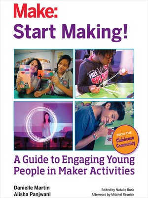 cover image of Start Making!